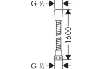 dushevoy-shlang-hansgrohe-metaflex-c-160-sm-28266000