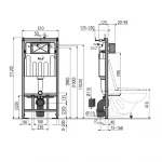 installyatsiya-alcadrain-ecology-dlya-skrytogo-montazha-unitaza-am101/1120e