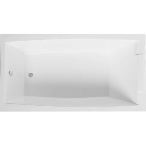 Ванна акриловая 1MarKa Aelita 150х75 Белый 01ае1575