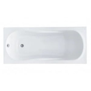 Ванна акриловая Santek Каледония 160х75 Белый глянцевый 1.WH30.2.388