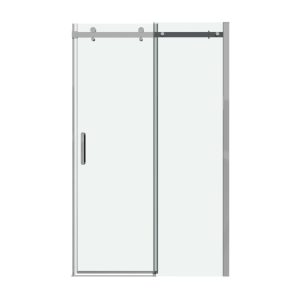 Душевая дверь Grossman Classic 120 Хром / Прозрачное 100.K33.04.120.10.00
