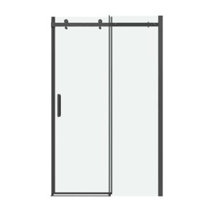 Душевая дверь Grossman Classic 120 Графит / Прозрачное 100.K33.04.120.42.00