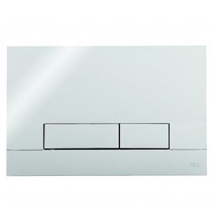 Клавиша смыва Oli Narrow OLIpure Хром глянцевый 148301/192901