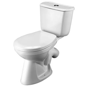 Унитаз-компакт Santek Бриз Белый глянцевый 1WH202569 Унитаз-компакт Santek Бриз Белый глянцевый 1WH202569