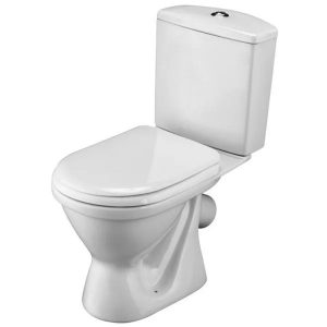 Унитаз-компакт Santek Алькор Белый глянцевый 1WH302196