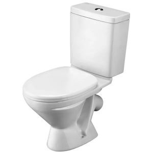 Унитаз-компакт Santek Лига Белый глянцевый 1WH302197 Унитаз-компакт Santek Лига Белый глянцевый 1WH302197