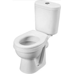 Унитаз-компакт Santek Каспер Белый глянцевый 1WH501741 Унитаз-компакт Santek Каспер Белый глянцевый 1WH501741