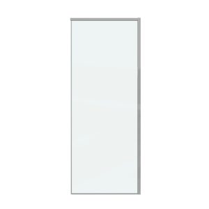 Душевая стенка Grossman Galaxy 80 Хром / Прозрачное 200.K33.01.80.10.00 Душевая стенка Grossman Galaxy 80 Хром / Прозрачное 200.K33.01.80.10.00