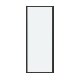 Душевая стенка Grossman Cosmo 90 Черный / Прозрачное 200.K33.02.90.21.00