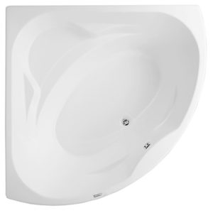 Ванна акриловая Aquanet Vitoria 135х135 Белый 204049