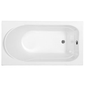 Ванна акриловая Aquanet West 140х70 Белый 204052