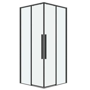 Душевой уголок Grossman Galaxy 100х70 Графит / Прозрачное 300.K33.01.1070.42.00