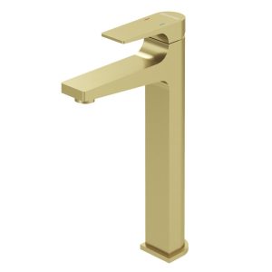 Смеситель для раковины Grossman Classic Золото матовое 520.K35.04.320