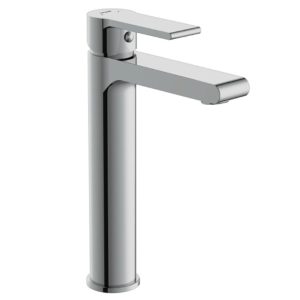 Смеситель для раковины Cersanit Brasko Хром глянцевый 63024