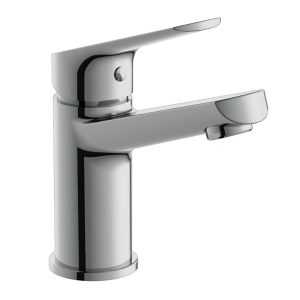 Смеситель для раковины Cersanit Flavis Хром глянцевый 63034