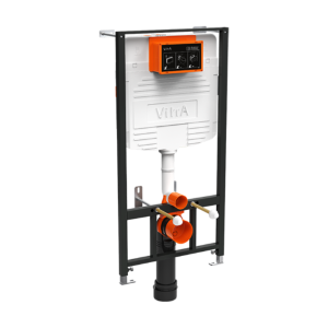 Инсталляция Vitra Uno для скрытого монтажа унитаза 730-5800-01EXP Инсталляция Vitra Uno для скрытого монтажа унитаза 730-5800-01EXP