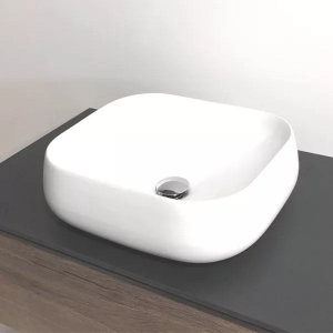 Раковина накладная Comforty 45 Белый глянцевый 78103