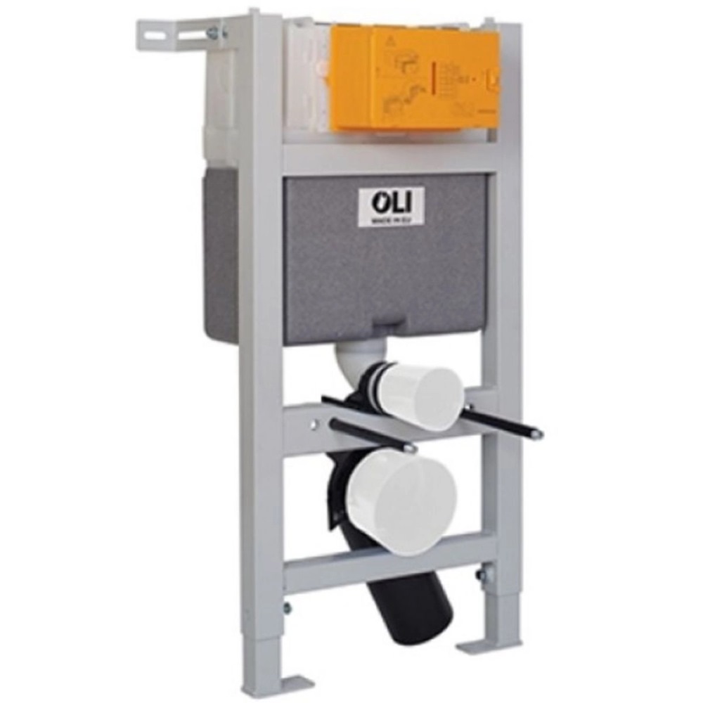 Инсталляция Oli Expert 820 для скрытого монтажа унитаза 888312 Инсталляция Oli Expert 820 для скрытого монтажа унитаза 888312