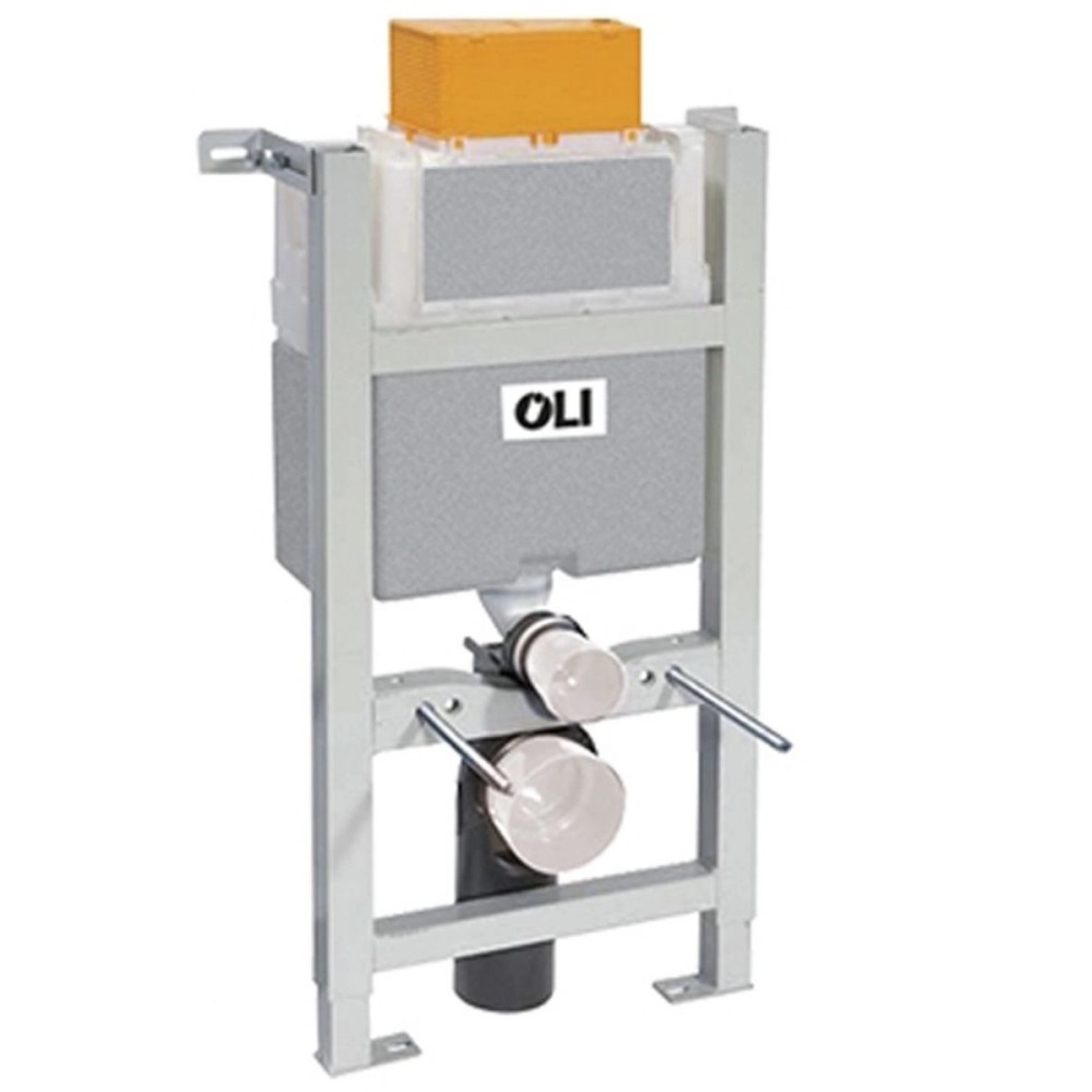Инсталляция Oli Expert 820 для скрытого монтажа унитаза 888312 Инсталляция Oli Expert 820 для скрытого монтажа унитаза 888312 — изображение 2