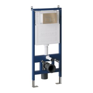 Инсталляция Grossman для скрытого монтажа унитаза + клавиша смыва Cosmo Золото матовый 97.02.310 Инсталляция Grossman для скрытого монтажа унитаза + клавиша смыва Cosmo Золото матовый 97.02.310