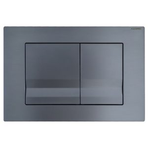 Клавиша смыва Azario New Оружейная сталь AZ-001.08 Клавиша смыва Azario New Оружейная сталь AZ-001.08