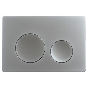 Клавиша смыва Azario New Хром матовый AZ-003.06 Клавиша смыва Azario New Хром матовый AZ-003.06