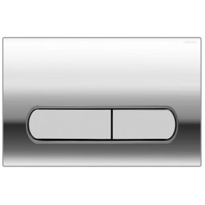 Клавиша смыва Azario New Хром AZ-004.02 Клавиша смыва Azario New Хром AZ-004.02