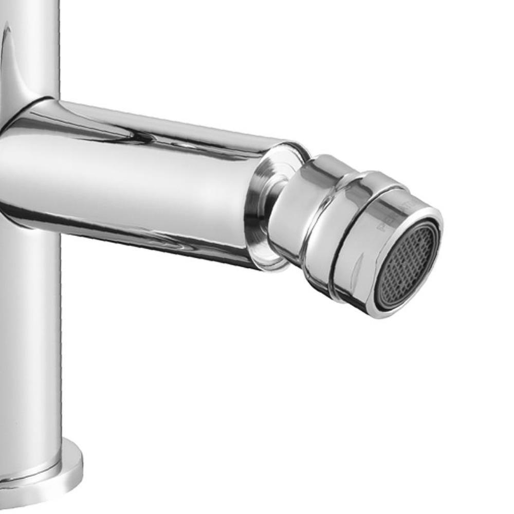 Смеситель для биде Azario Tasco Хром глянцевый AZ-15166601 Смеситель для биде Azario Tasco Хром глянцевый AZ-15166601 — изображение 2