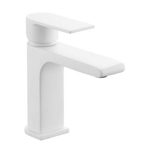 Смеситель для раковины Azario Delano Белый матовый AZ-158445226