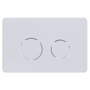 Клавиша смыва Azario AZ-8200 Белый AZ-8200-0085/AZ-P57-0130