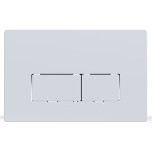 Клавиша смыва Azario AZ-8200 Белый AZ-8200-0090/AZ-P58-0130