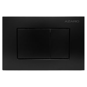 Клавиша смыва Azario New-TS Черный AZ-ABS-001-B Клавиша смыва Azario New-TS Черный AZ-ABS-001-B