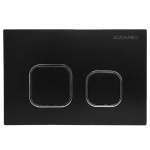 Клавиша смыва Azario New-TS Черный AZ-ABS-002-B Клавиша смыва Azario New-TS Черный AZ-ABS-002-B