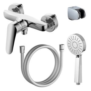 Смеситель для душа Azario Campo Хром глянцевый AZ-KX338275C