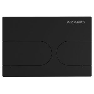Клавиша смыва Azario New-TS Черный AZ-SS-001-B Клавиша смыва Azario New-TS Черный AZ-SS-001-B
