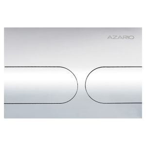 Клавиша смыва Azario New-TS Хром AZ-SS-001-CH