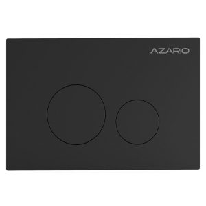 Клавиша смыва Azario New-TS Черный AZ-SS-002-B Клавиша смыва Azario New-TS Черный AZ-SS-002-B