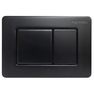 Клавиша смыва Azario New-TS Черный AZ-SS-003-B Клавиша смыва Azario New-TS Черный AZ-SS-003-B