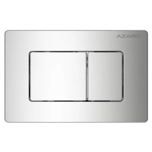 Клавиша смыва Azario New-TS Хром AZ-SS-003-CH Клавиша смыва Azario New-TS Хром AZ-SS-003-CH