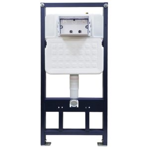 Инсталляция Azario New-TS 1 для скрытого монтажа унитаза AZ-TS006T