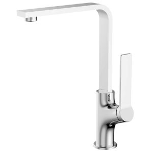 Смеситель для кухни Azario Vise Хром глянцевый AZ-VQQ568330C