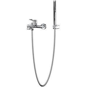 Смеситель для ванны Azario Ibility Хром глянцевый AZ-VRY238331C