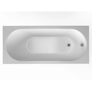 Ванна акриловая Alex Baitler Baikal 170х70 Белый глянцевый BAIKAL 170*70 NW