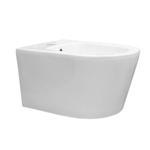 Биде подвесное Comforty Белый глянцевый CF40516