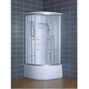 Душевая кабина Loranto Cs-00 90х90 Белый / Матовое CS-002 90*90 Душевая кабина Loranto Cs-00 90х90 Белый / Матовое CS-002 90*90