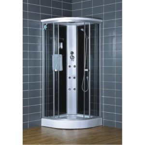 Душевая кабина Loranto Cs-00 100х100 Белый / Тонированное CS-004 100*100* Душевая кабина Loranto Cs-00 100х100 Белый / Тонированное CS-004 100*100*