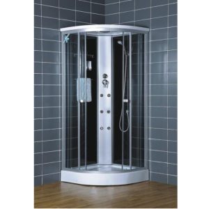 Душевая кабина Loranto Cs-00 90х90 Белый / Тонированное CS-004 90*90 Душевая кабина Loranto Cs-00 90х90 Белый / Тонированное CS-004 90*90