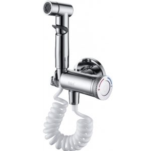 Душ гигиенический D&K Bayern Alfeld Хром глянцевый DA1484541