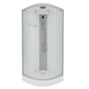 Душевая кабина Niagara Eco 90х90 Хром / Матовое E90/13/MT