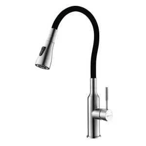 Смеситель для кухни Lemark Expert LM5082S-Black Черный / Хром Смеситель для кухни Lemark Expert LM5082S-Black Черный / Хром